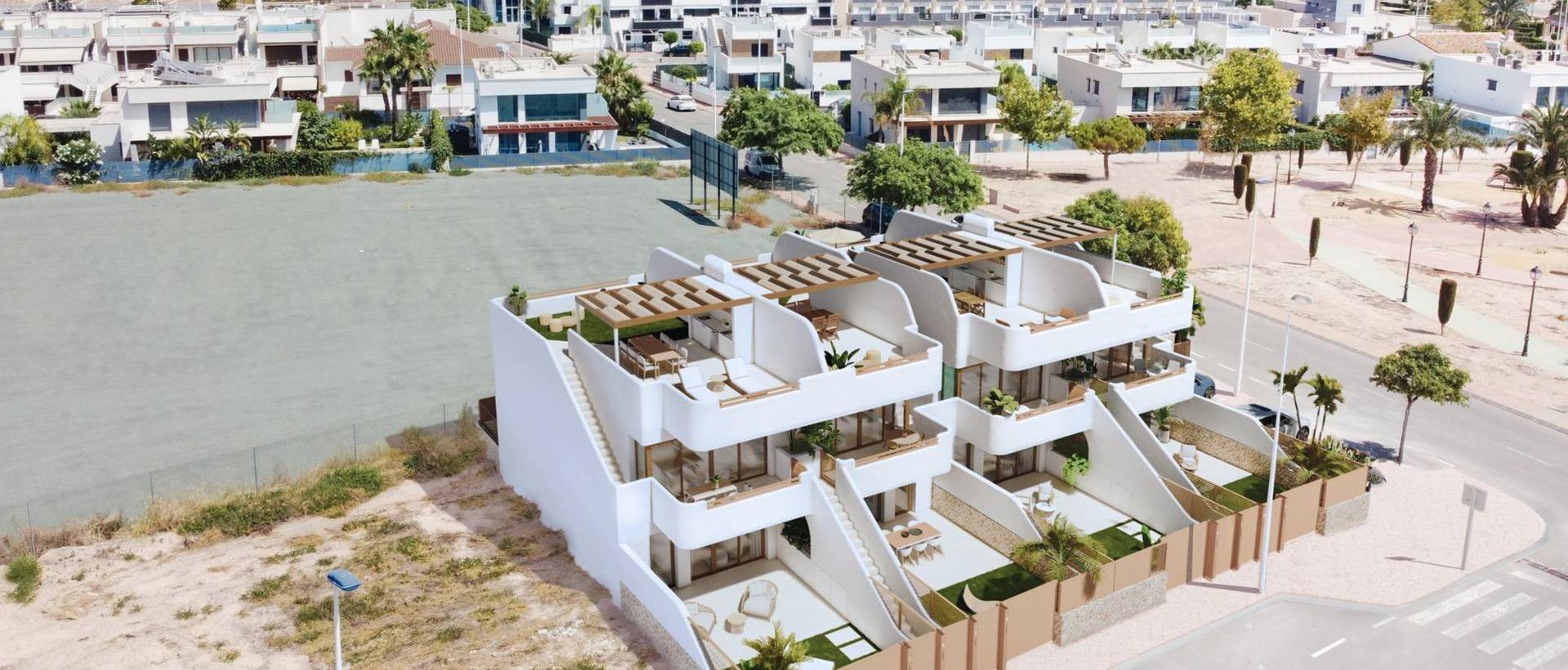 New - Townhouse - San Pedro del Pinatar - Los Cuarteros