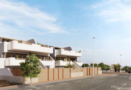 New - Townhouse - San Pedro del Pinatar - Los Cuarteros