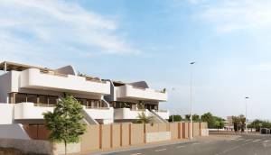 New - Townhouse - San Pedro del Pinatar - Los Cuarteros