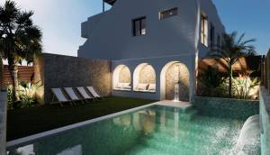 New - Townhouse - San Pedro del Pinatar - Los Cuarteros