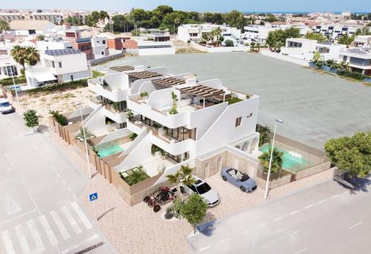 New - Townhouse - San Pedro del Pinatar - Los Cuarteros