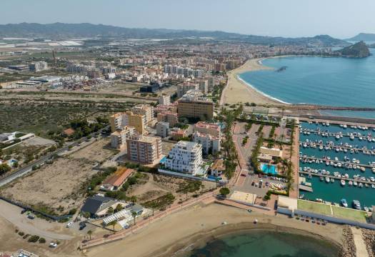 New - Apartment - Águilas - Puerto deportivo Juan Montiel