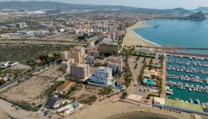 New - Apartment - Águilas - Puerto deportivo Juan Montiel