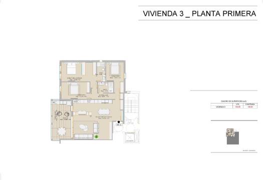 Obra Nueva - Apartmento - Águilas - Puerto deportivo Juan Montiel