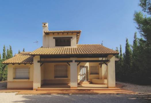 New - Villa - Fuente Álamo - Las Palas