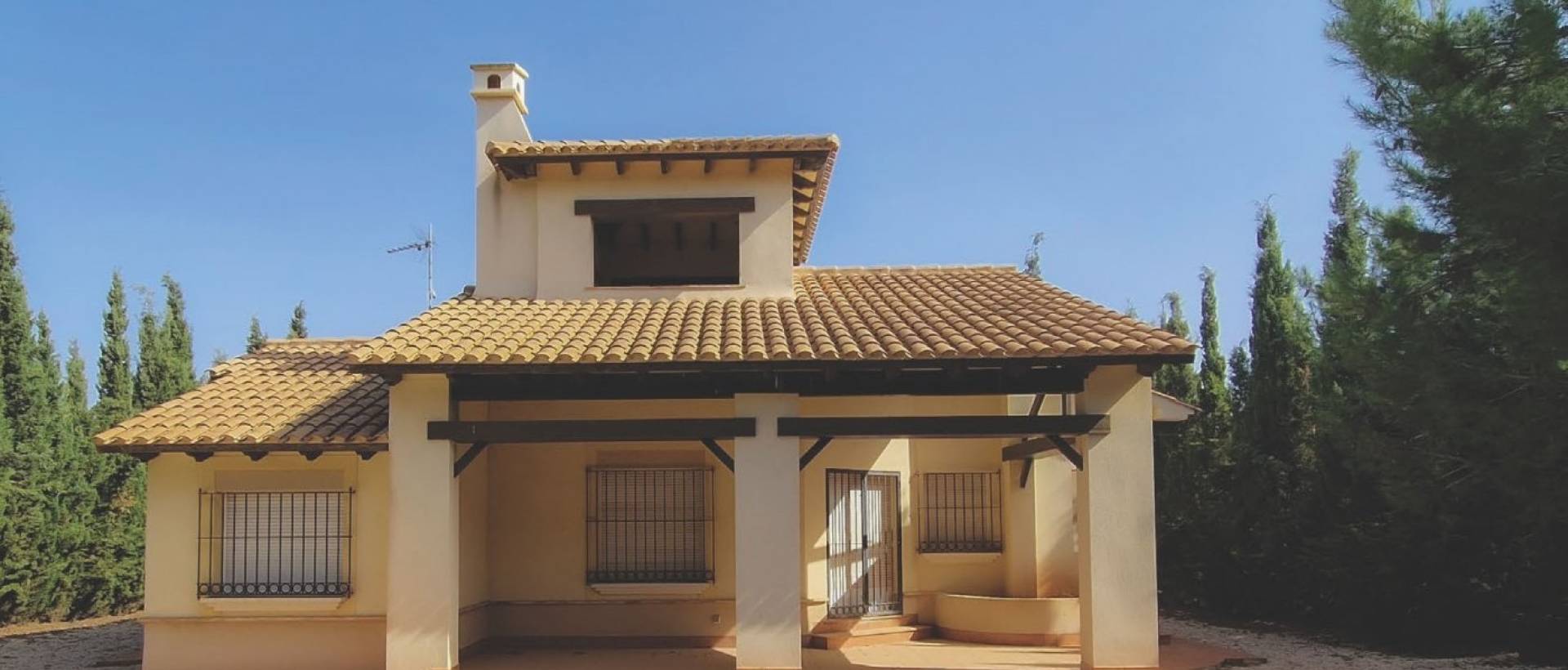 New - Villa - Fuente Álamo - Las Palas