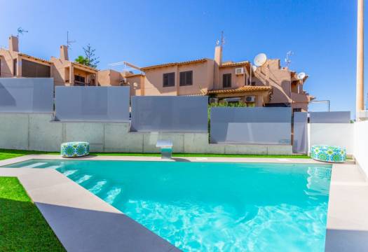 New - Villa - Torrevieja - Torrejón