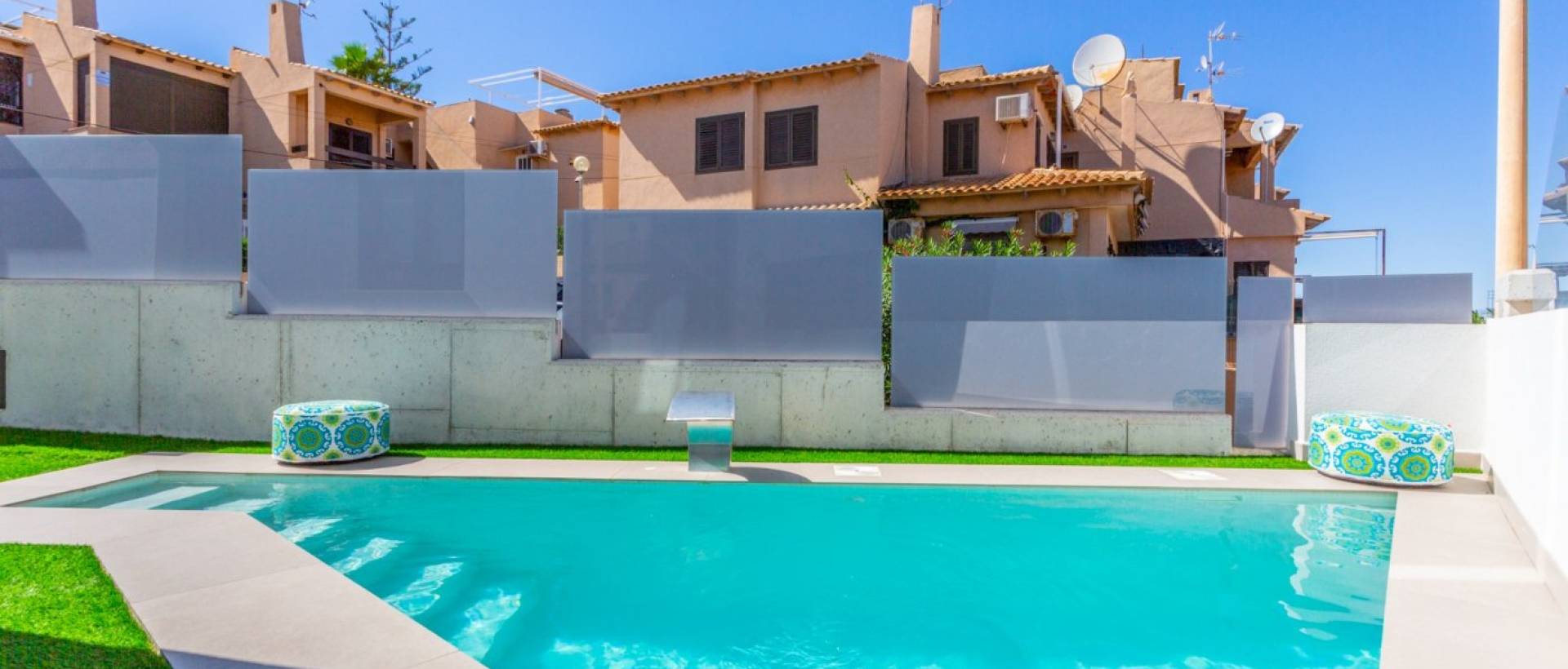 New - Villa - Torrevieja - Torrejón