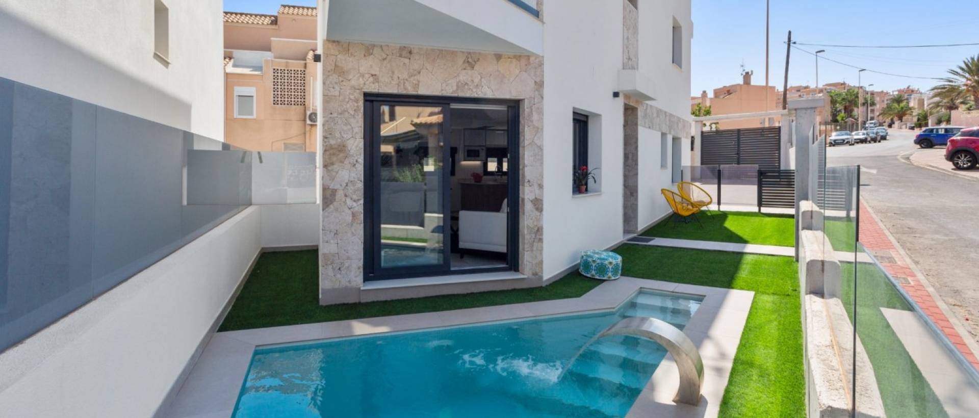 New - Villa - Torrevieja - Torrejón