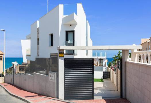 New - Villa - Torrevieja - Torrejón