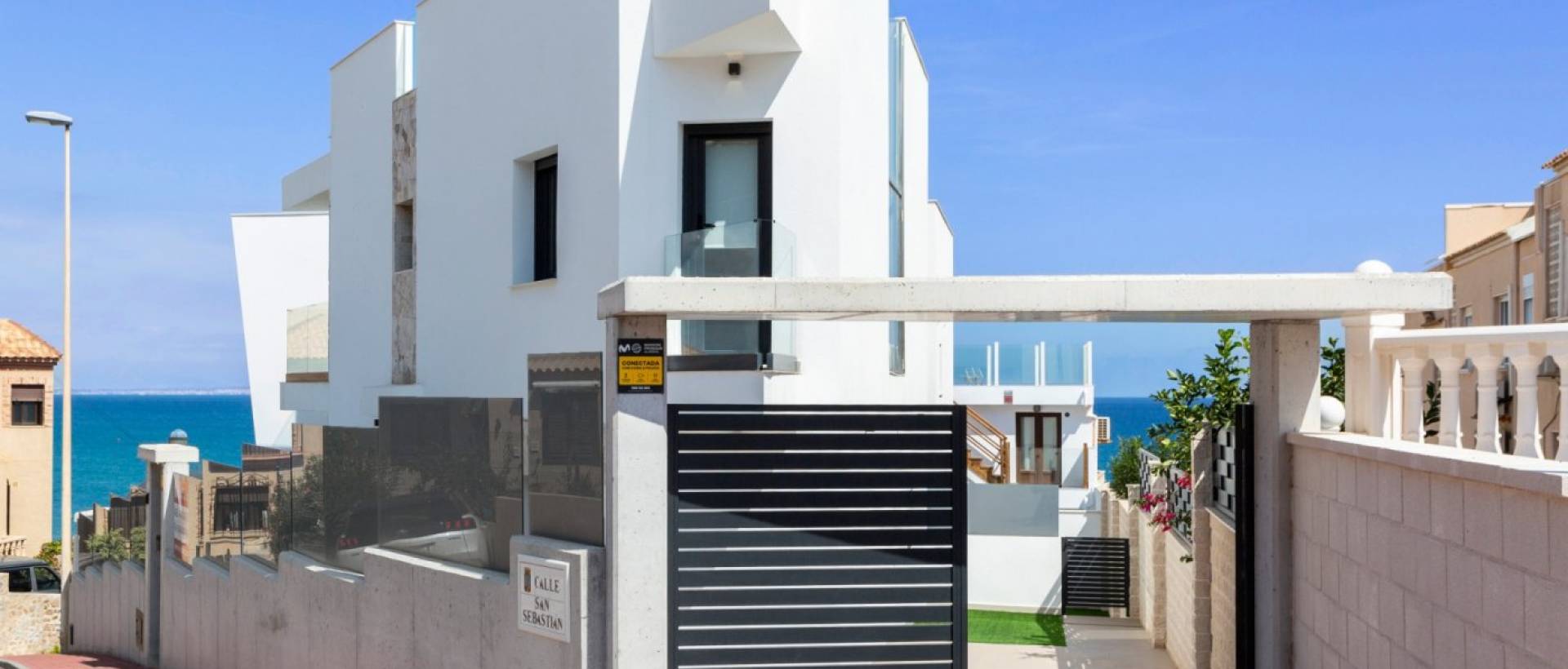 New - Villa - Torrevieja - Torrejón