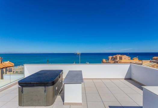 New - Villa - Torrevieja - Torrejón