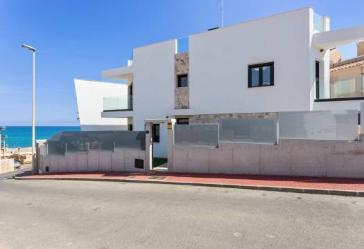 Obra Nueva - Villa - Torrevieja - Torrejón