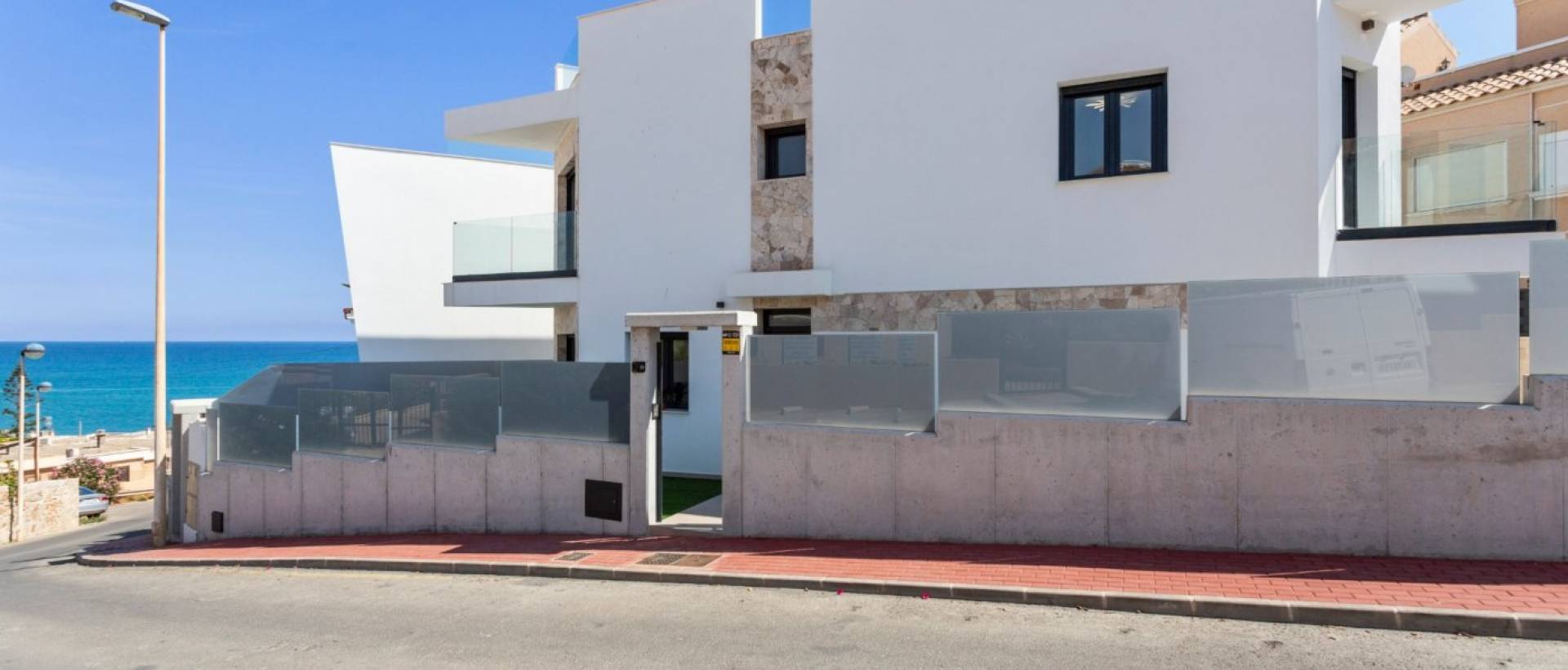 New - Villa - Torrevieja - Torrejón