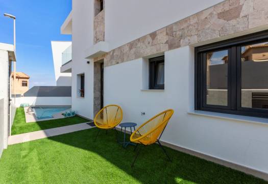 New - Villa - Torrevieja - Torrejón