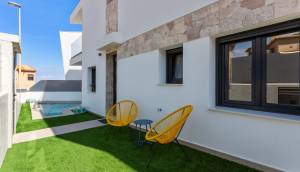 New - Villa - Torrevieja - Torrejón