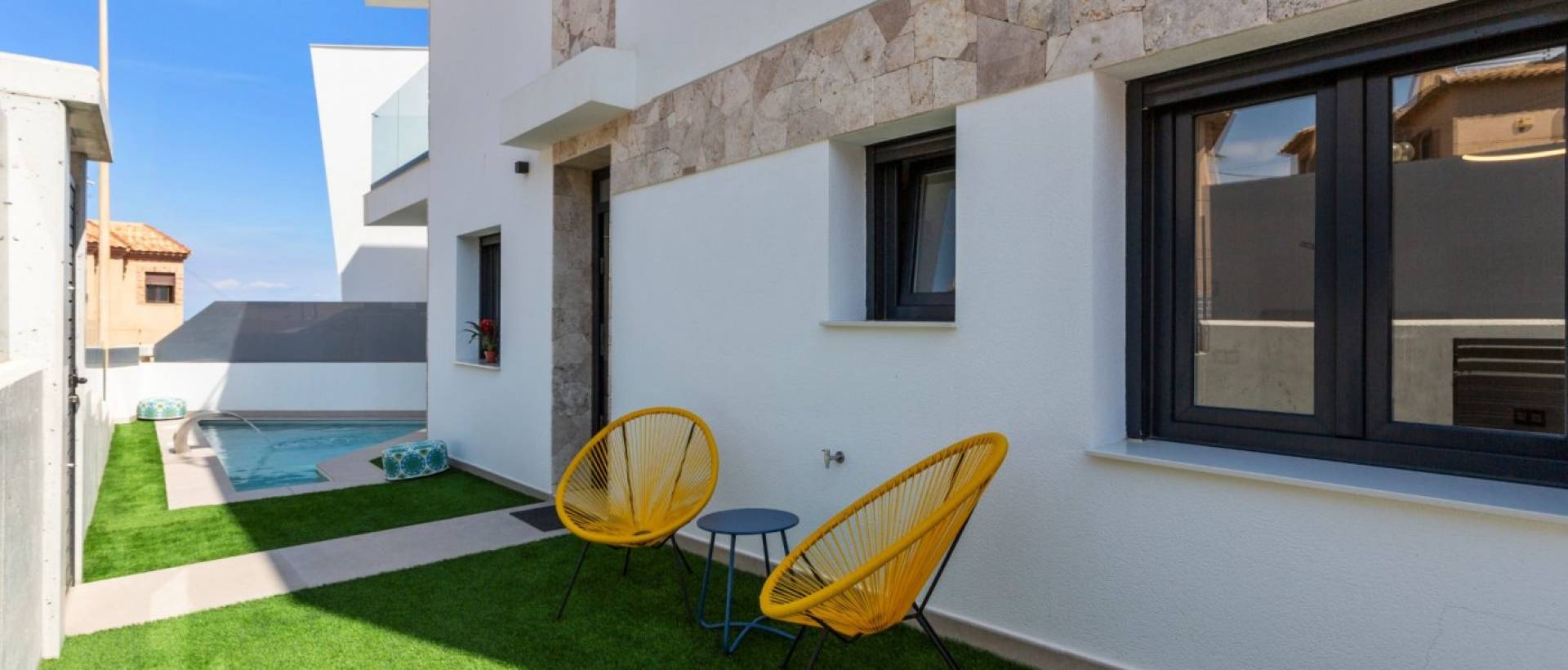 New - Villa - Torrevieja - Torrejón