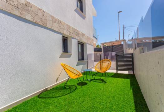 New - Villa - Torrevieja - Torrejón