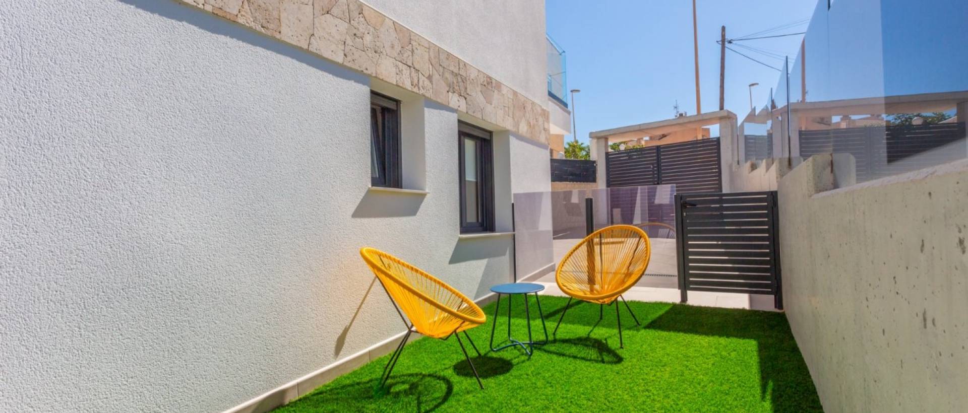 New - Villa - Torrevieja - Torrejón