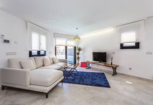 New - Villa - Torrevieja - Torrejón