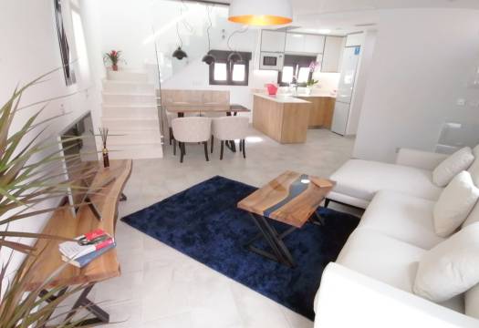 New - Villa - Torrevieja - Torrejón