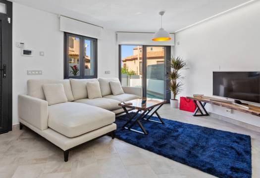 New - Villa - Torrevieja - Torrejón