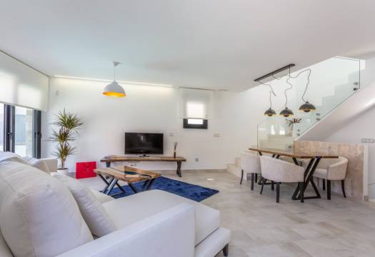 New - Villa - Torrevieja - Torrejón