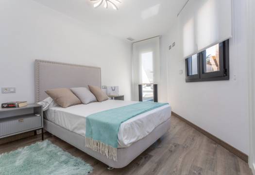 New - Villa - Torrevieja - Torrejón