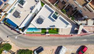 New - Villa - Torrevieja - Torrejón