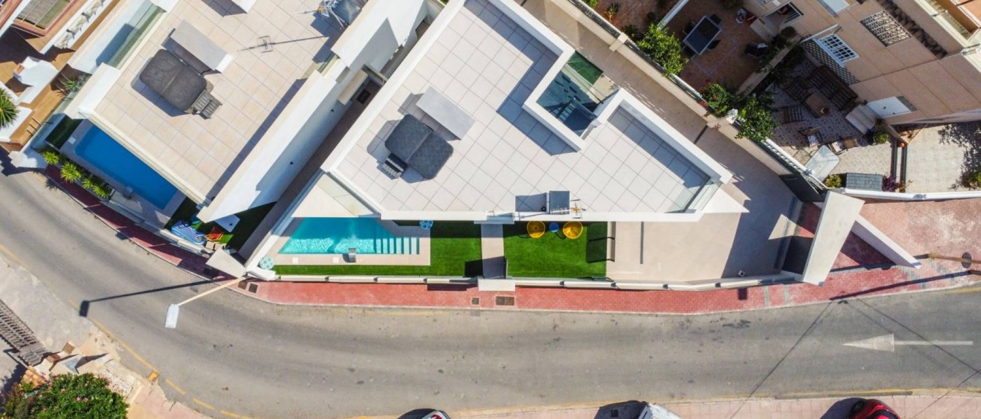 Obra Nueva - Villa - Torrevieja - Torrejón