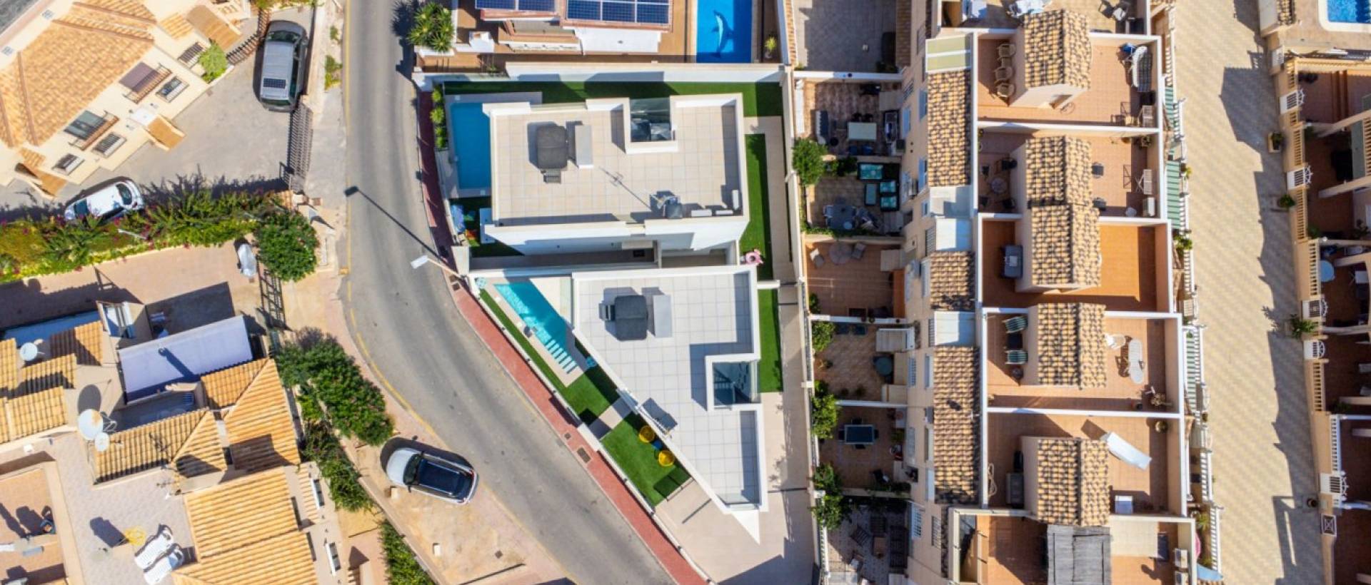 Obra Nueva - Villa - Torrevieja - Torrejón