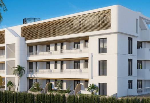 Obra Nueva - Apartmento - Orihuela Costa - Playa Flamenca