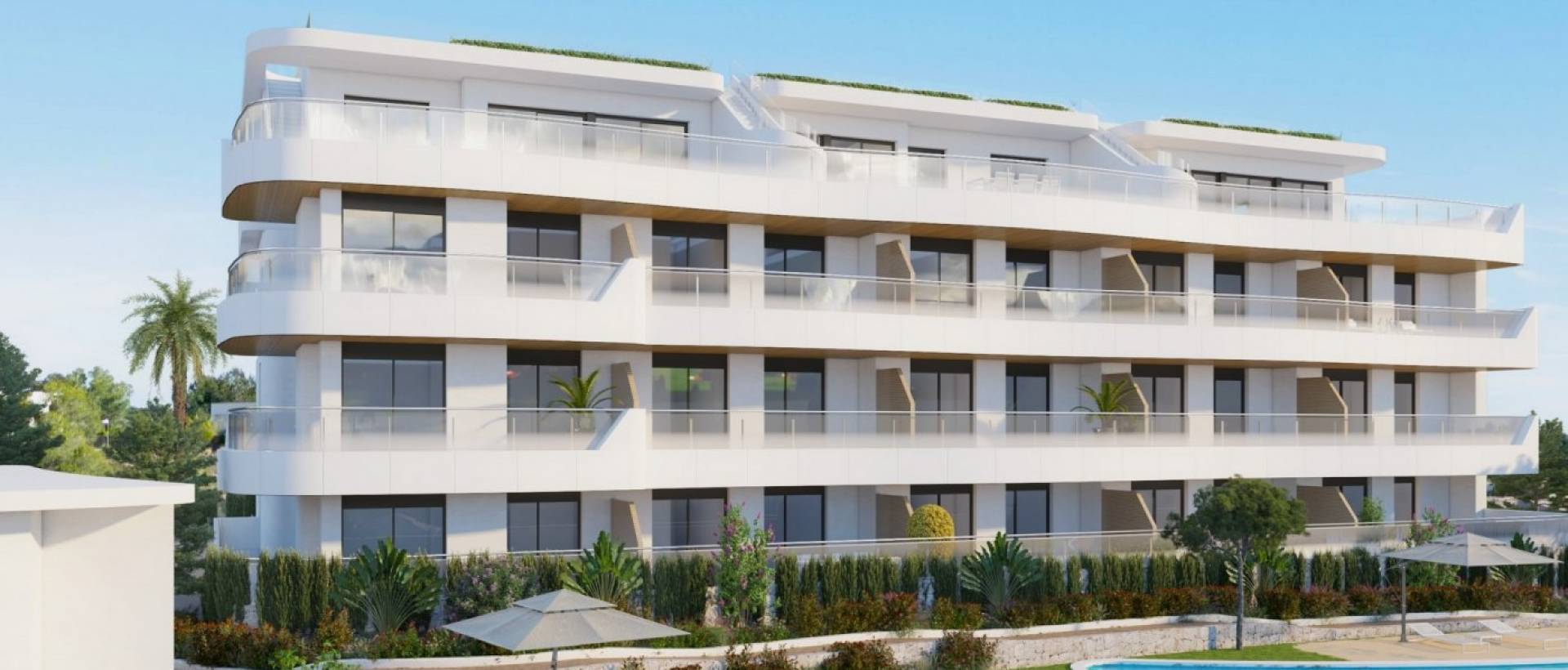 New - Apartment - Orihuela Costa - Playa Flamenca