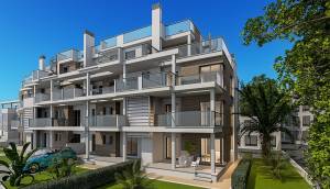 Obra Nueva - Apartmento - Denia - Las marinas