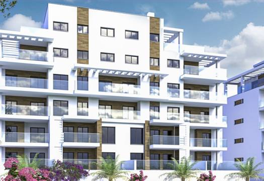 Apartmento - Obra Nueva - Pilar de la Horadada - Mil Palmeras