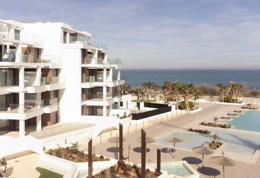 Obra Nueva - Apartmento - Denia - Las marinas