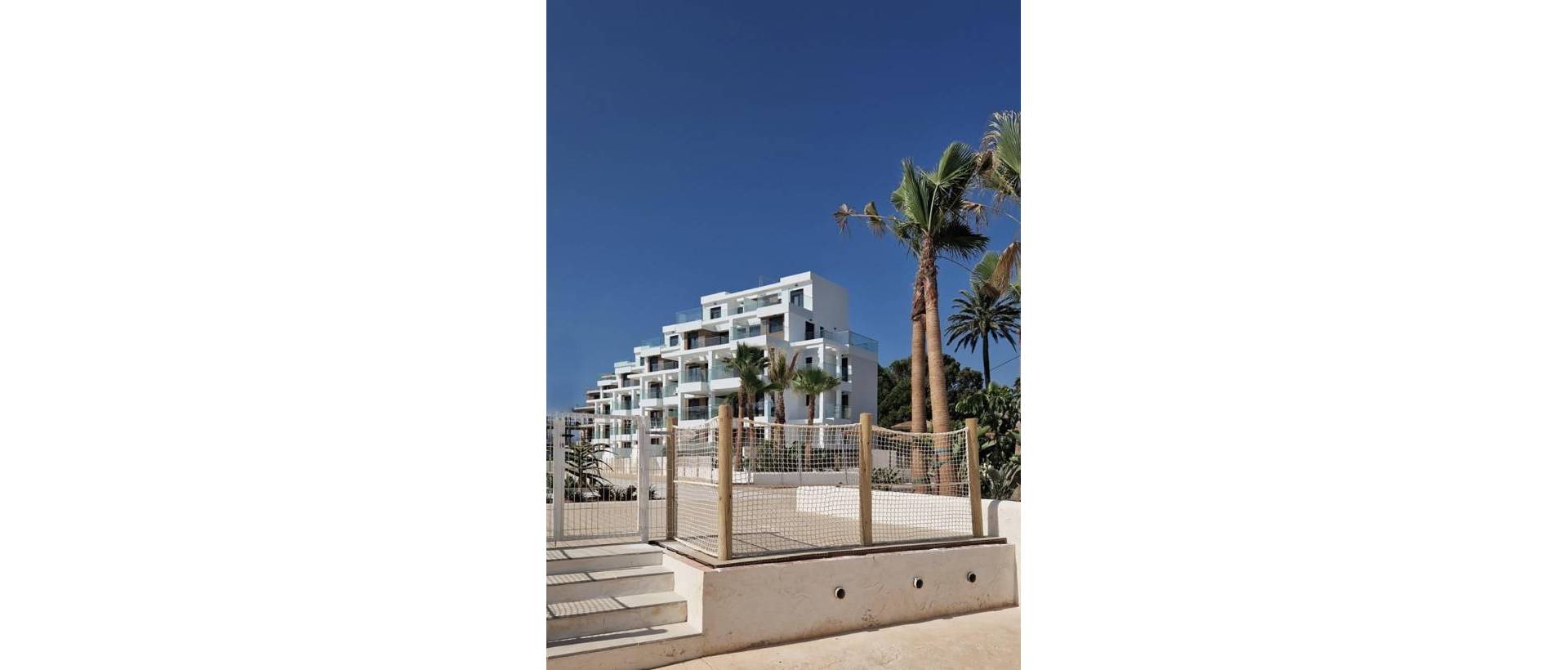 Obra Nueva - Apartmento - Denia - Las marinas