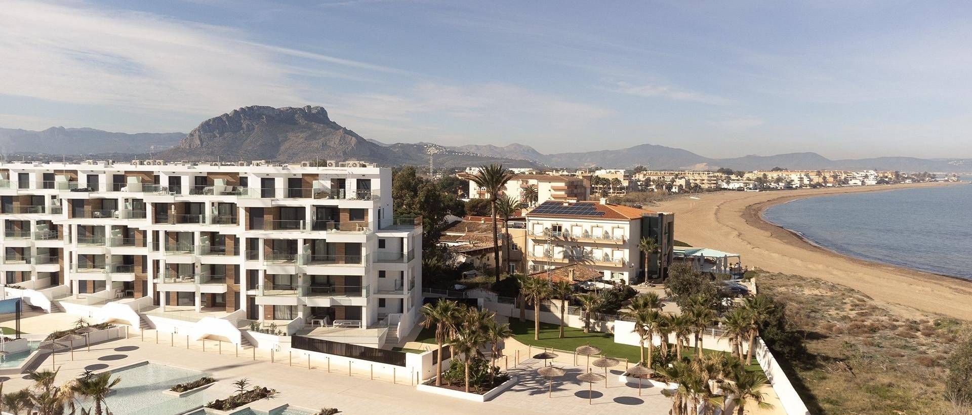 Obra Nueva - Apartmento - Denia - Las marinas