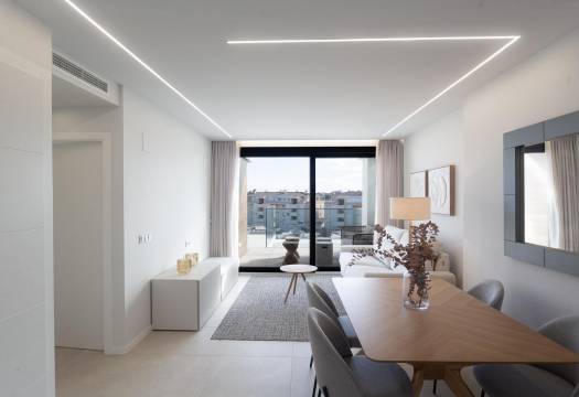 Obra Nueva - Apartmento - Denia - Las marinas