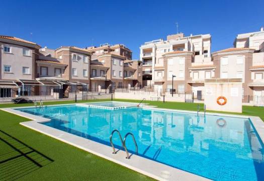 New - Townhouse - Santa Pola - Centro