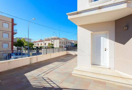 New - Townhouse - Santa Pola - Centro