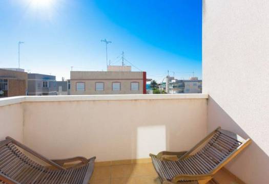 New - Townhouse - Santa Pola - Centro