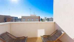 New - Townhouse - Santa Pola - Centro