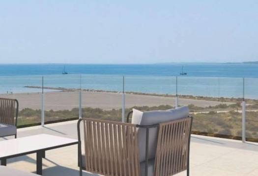 Apartmento - Obra Nueva - Santa Pola - Tamarit