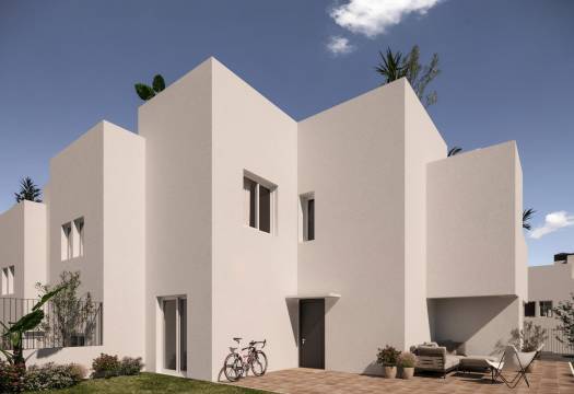 Obra Nueva - Villa - Monforte del Cid - Alenda Golf