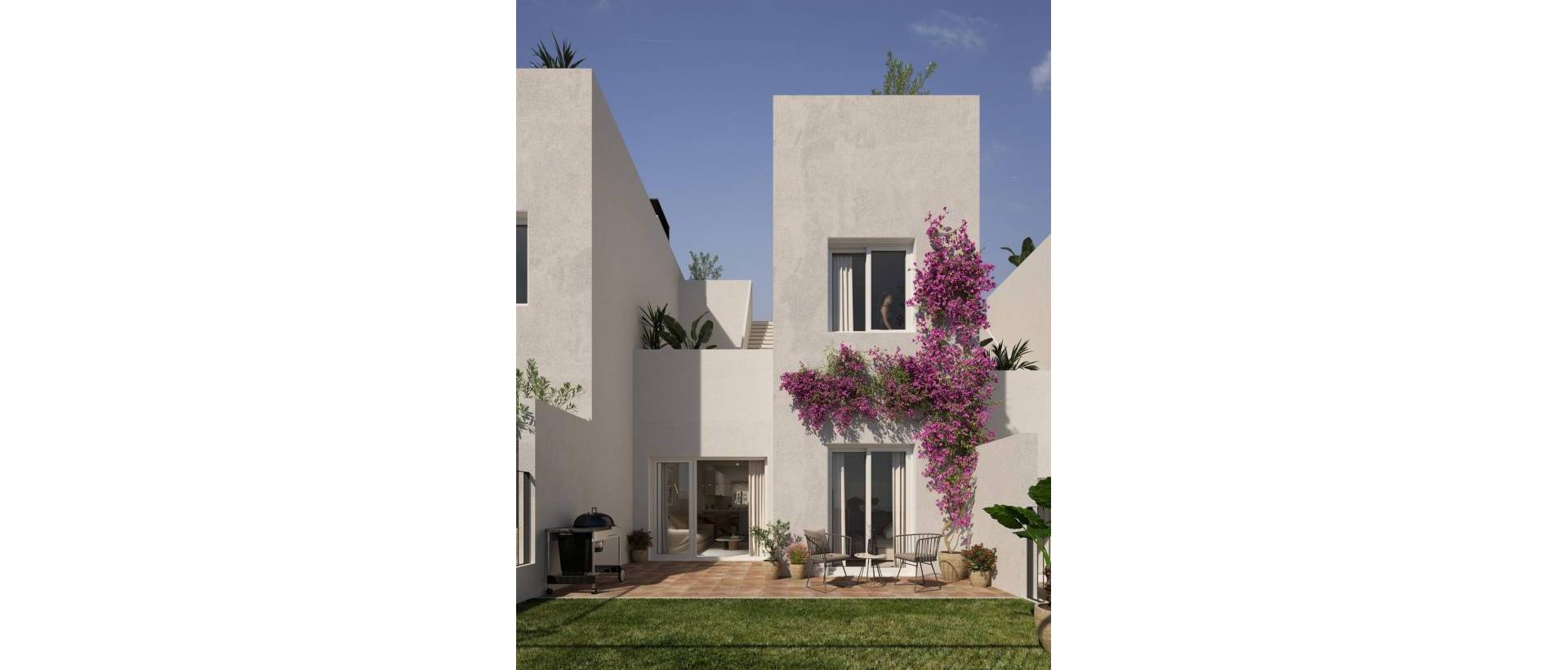 New - Townhouse - Monforte del Cid - Alenda Golf