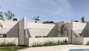 New - Townhouse - Monforte del Cid - Alenda Golf