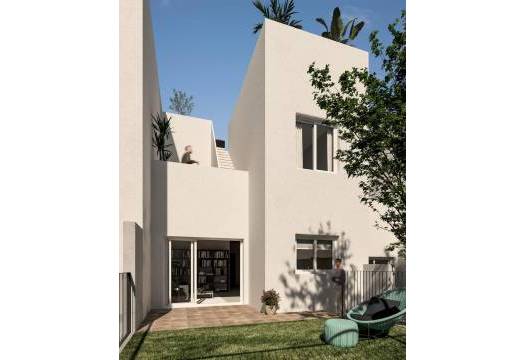 New - Townhouse - Monforte del Cid - Alenda Golf