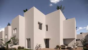 New - Townhouse - Monforte del Cid - Alenda Golf