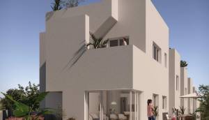 New - Townhouse - Monforte del Cid - Alenda Golf